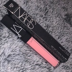 Nars lipgloss in Turkish delight. New and unused